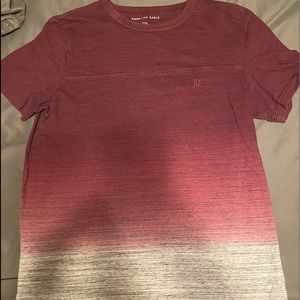 American Eagle tee shirt; size small for men